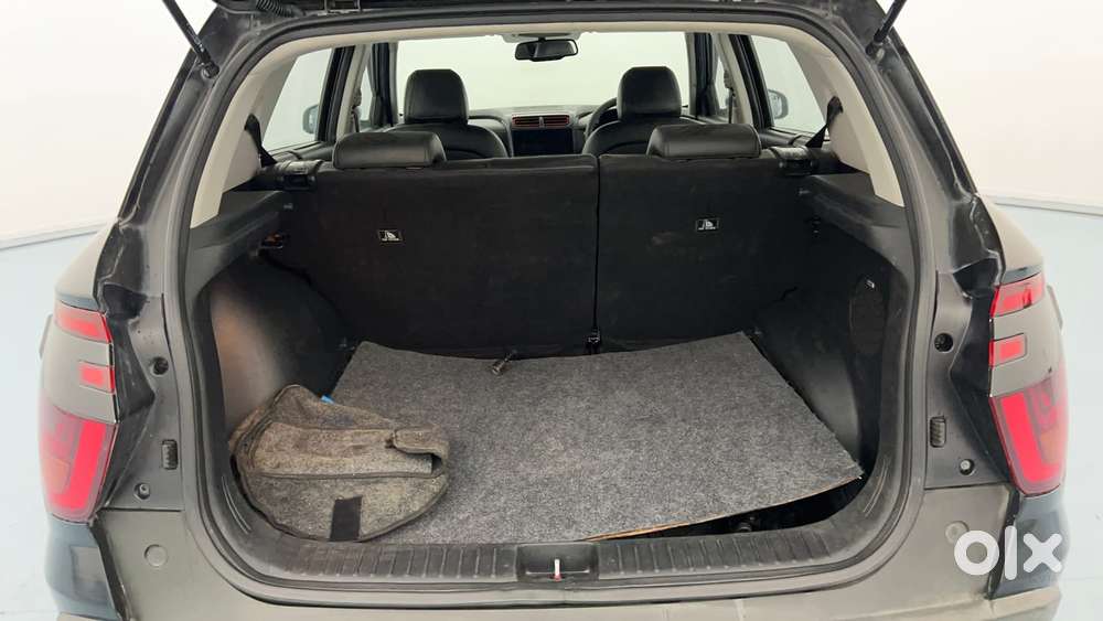 Hyundai Creta 1.4 Sx (o) Turbo Petrol Dct, 2022, Petrol