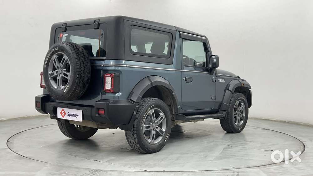 Mahindra Thar Lx Hard Top Petrol At Rwd, 2023, Petrol