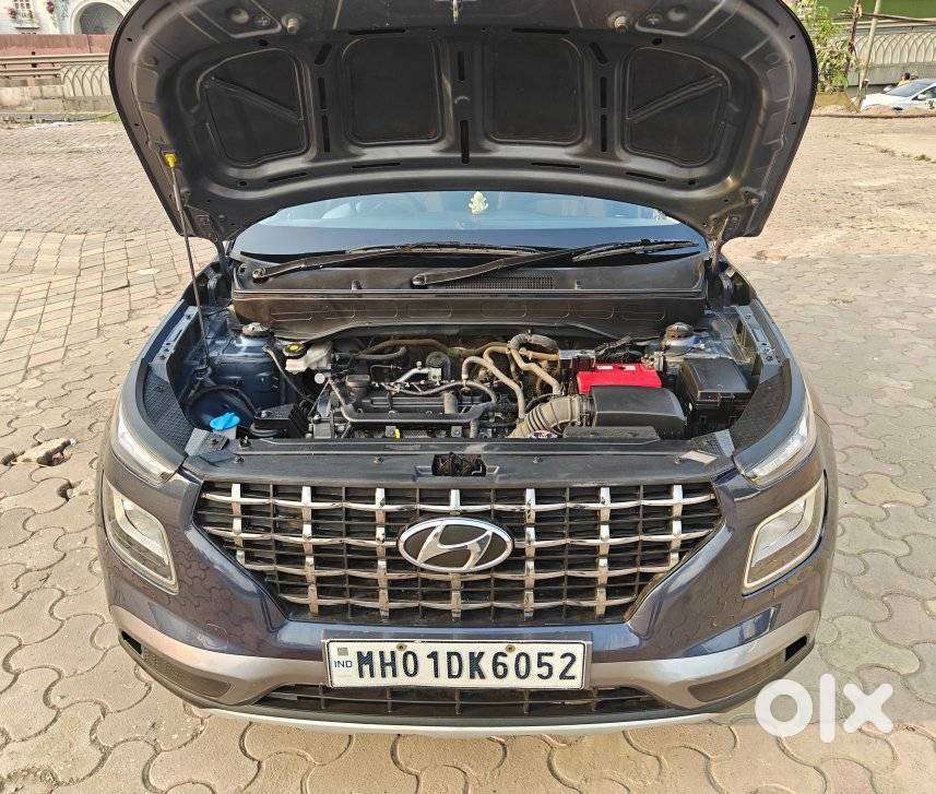 Hyundai Venue S Turbo, 2019, Petrol