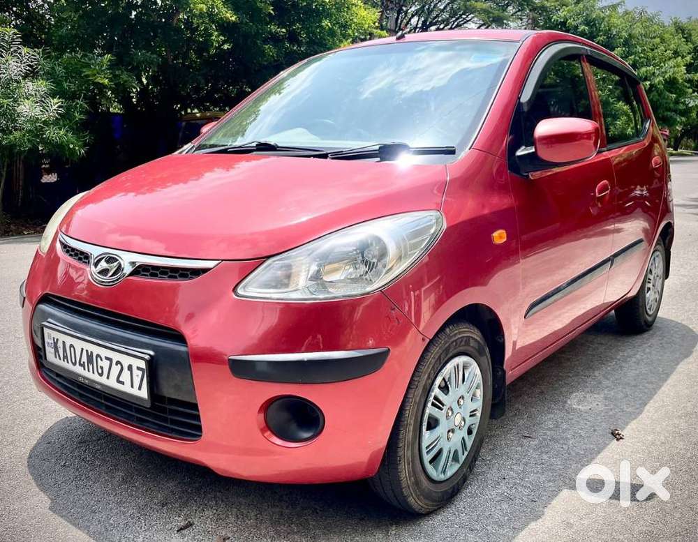 Hyundai I10 1.2 Kappa Magna, 2009, Petrol
