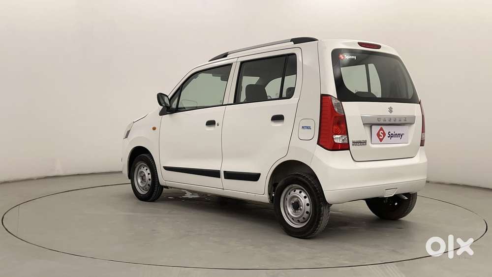 Maruti Suzuki Wagon R Lxi 1.0, 2015, Petrol