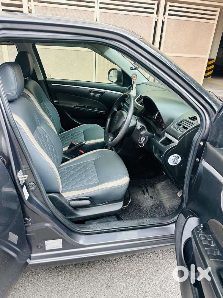 Maruti Suzuki Swift Vxi Optional, 2016, Petrol