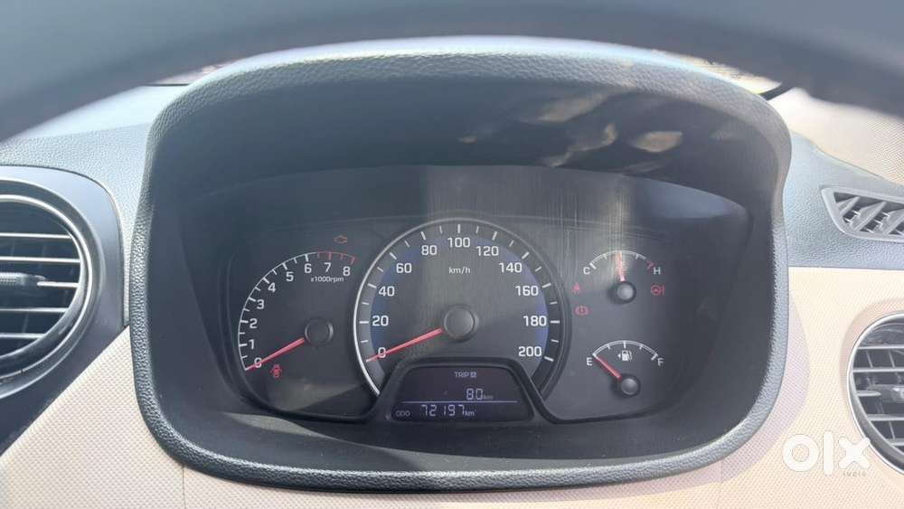 Hyundai Xcent 1.2 Vtvt S, 2018, Petrol