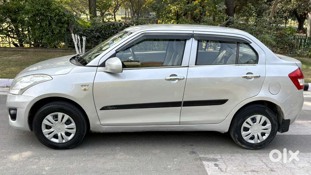 Maruti Suzuki Swift Dzire 1.3 Lxi, 2012, Petrol