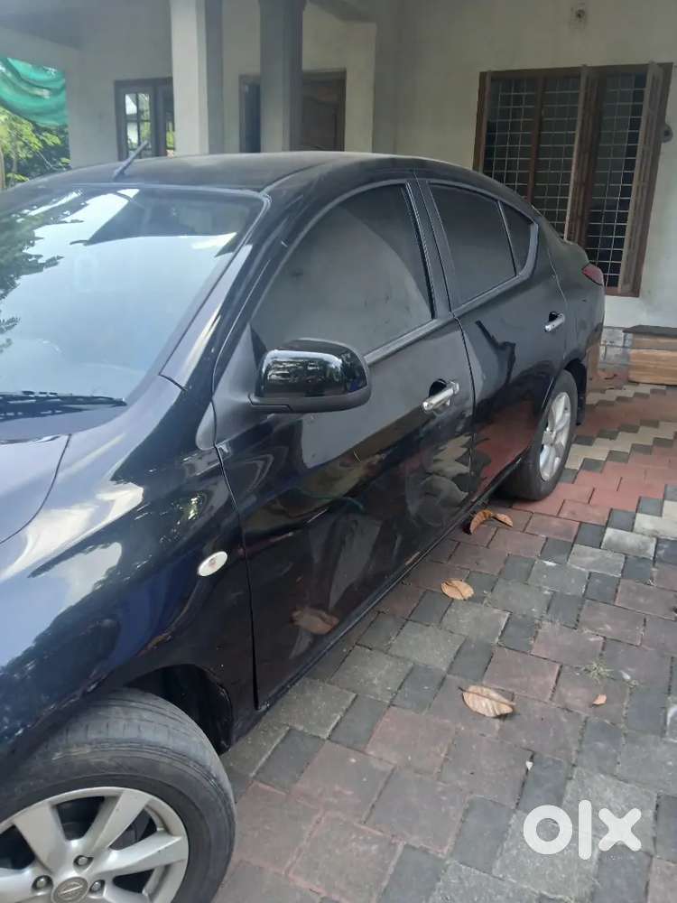 Nissan Sunny Diesel 2012