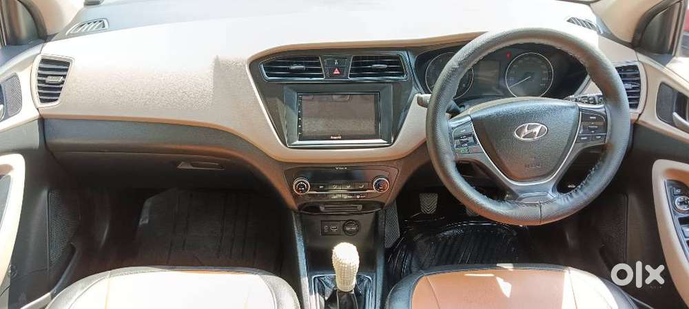 Hyundai Elite I20 Sportz 1.2, 2015, Petrol
