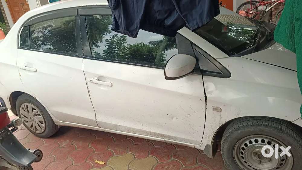 Honda Amaze 2013 Diesel 116000 Km Driven