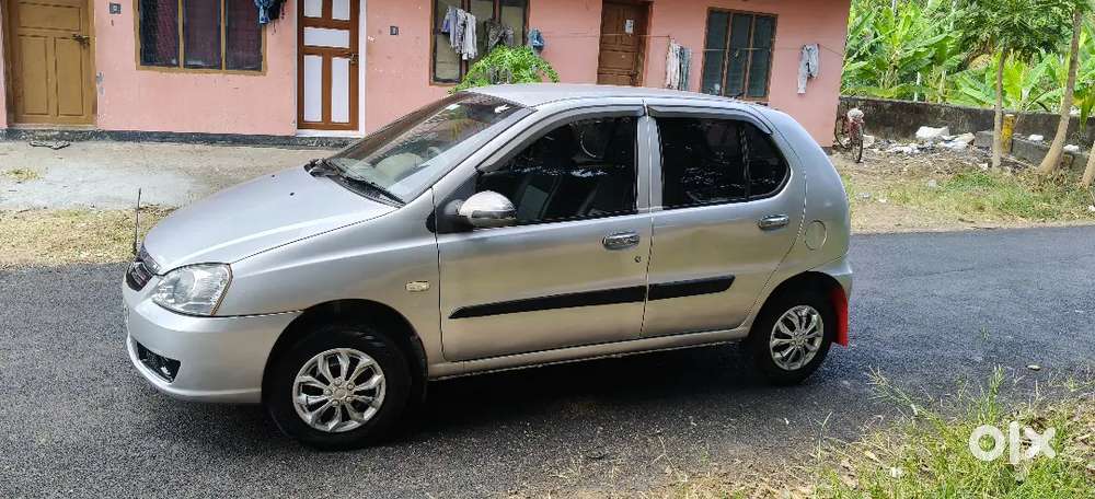 Tata Indica 2013,