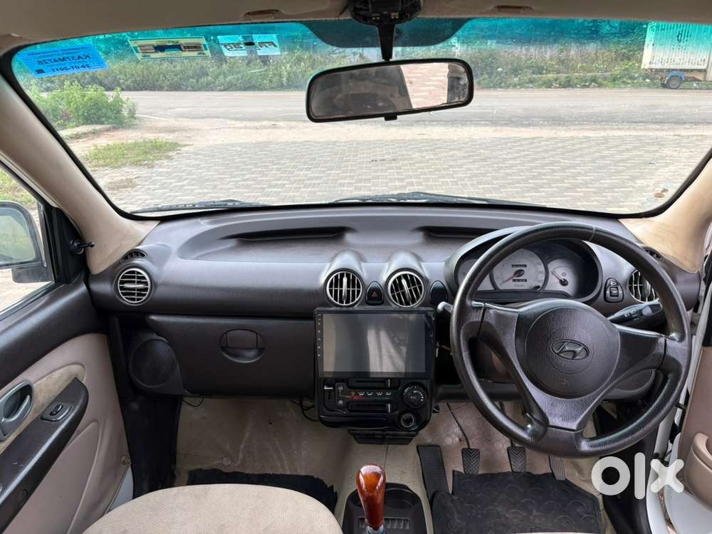 Hyundai Santro Xing Gls 2011 Petrol Manual