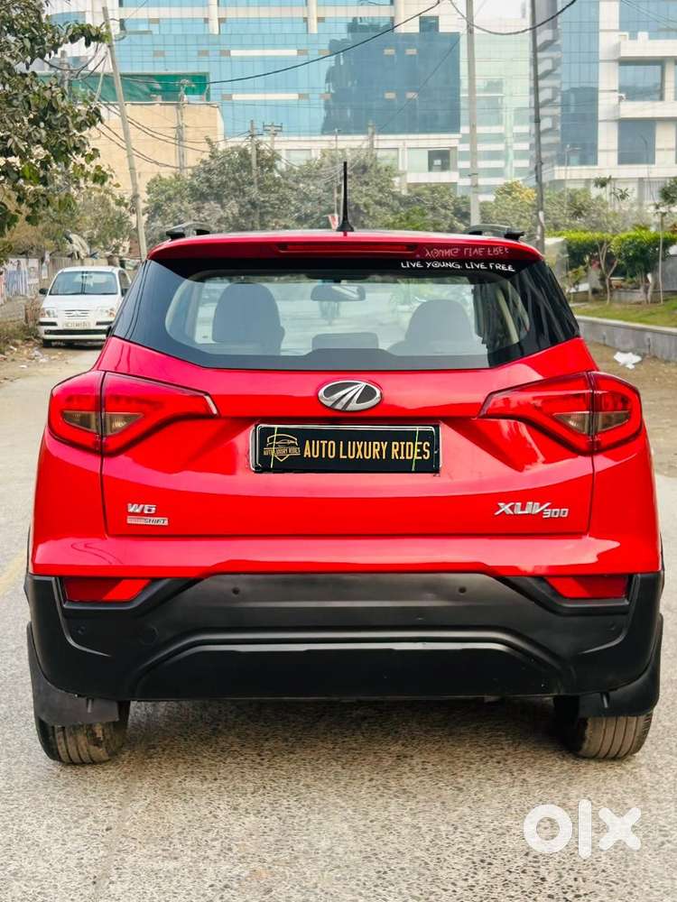 Mahindra Xuv300 W6 Diesel, 2020, Diesel