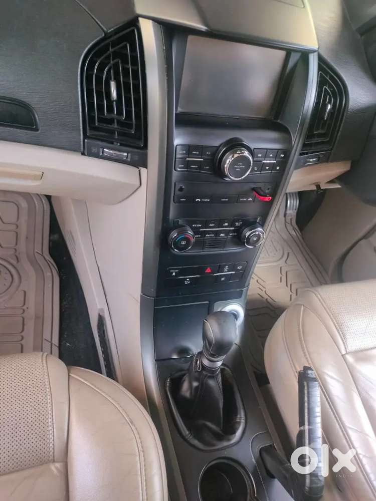 Mahindra Xuv500 2015