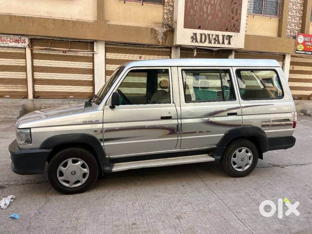 Toyota Qualis 2.4 D Gs, 2004, Diesel