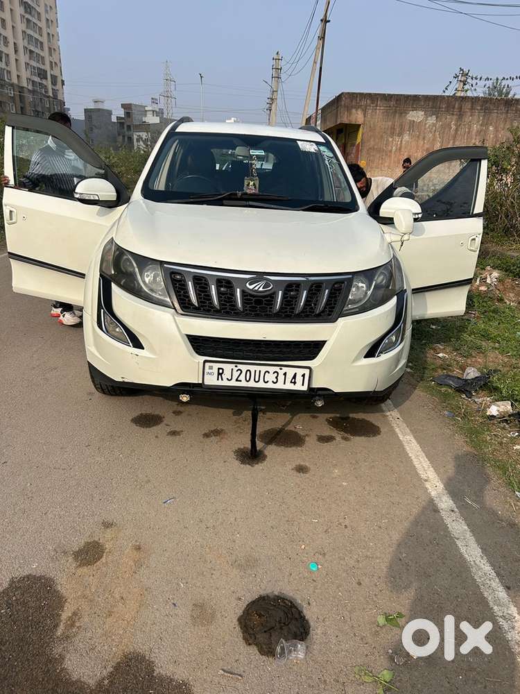 Mahindra Xuv500 Diesel 2016