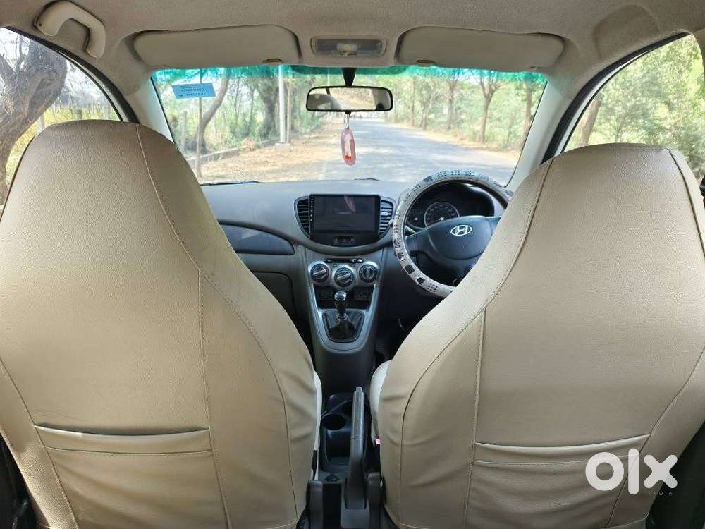 Hyundai I10 Sportz 1.2 Kappa Vtvt, 2010, Petrol