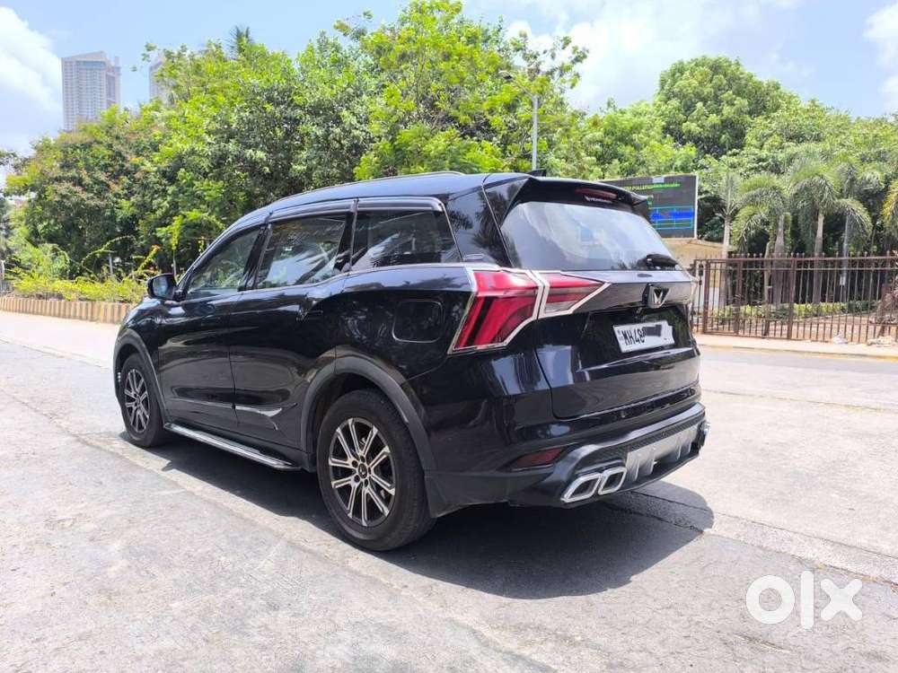 Mahindra Xuv700 2.0 Ax 7 Petrol At Str, 2024, Petrol