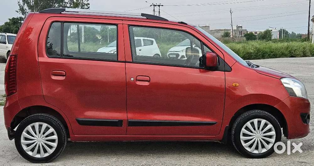 Maruti Suzuki Wagon R 2016 Second Owner