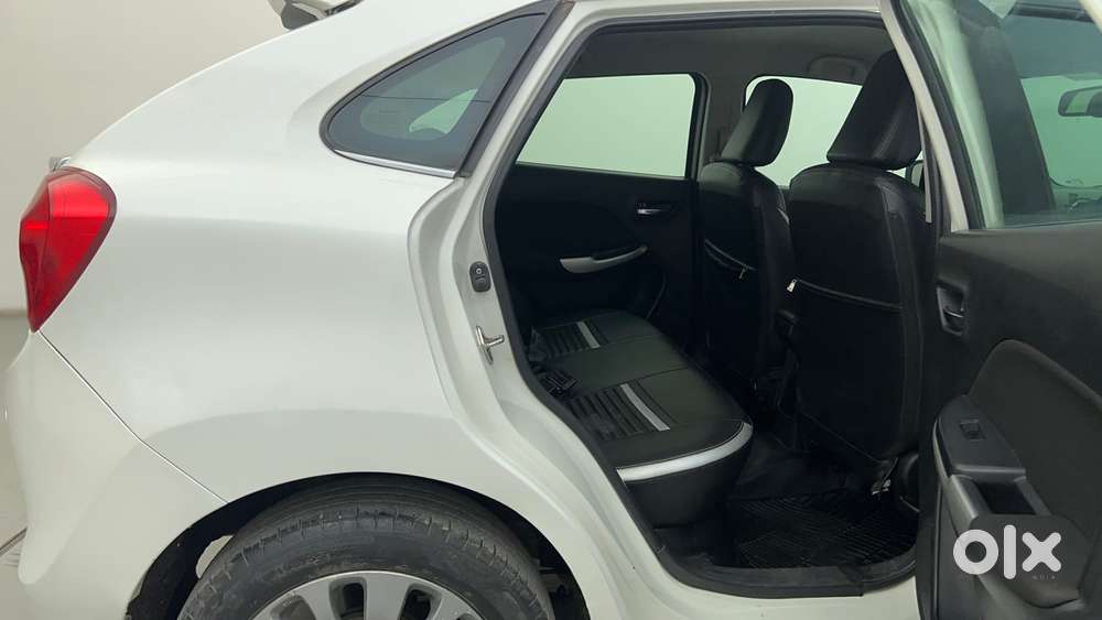 Maruti Suzuki Baleno 1.2 Alpha, 2016, Petrol