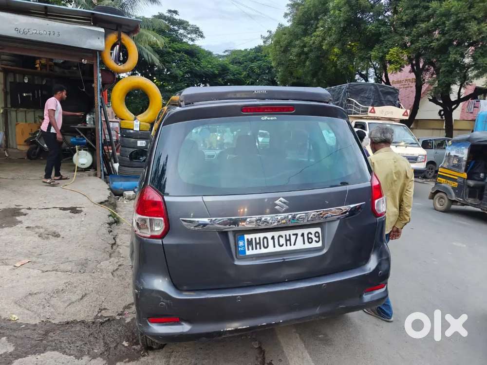 Maruti Suzuki Ertiga 2017 Second Owner