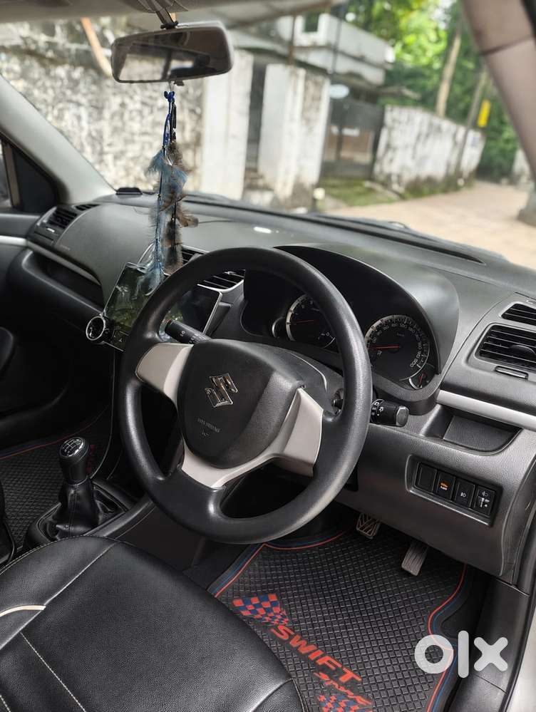 Maruti Suzuki Swift 1.2 Vxi (o), 2017, Petrol