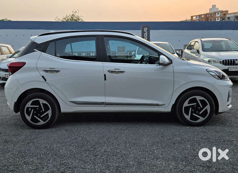 Hyundai Grand I10 Nios Sportz Diesel Mt, 2024, Cng & Hybrids