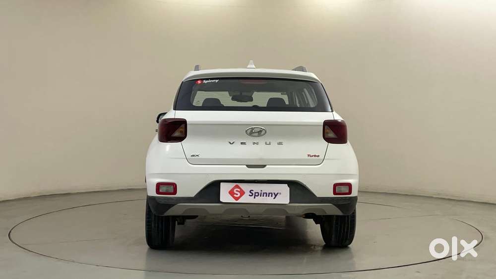 Hyundai Venue Sx Plus Turbo Dct, 2021, Petrol