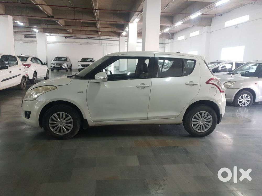 Maruti Suzuki Swift Vdi (o), 2012, Diesel