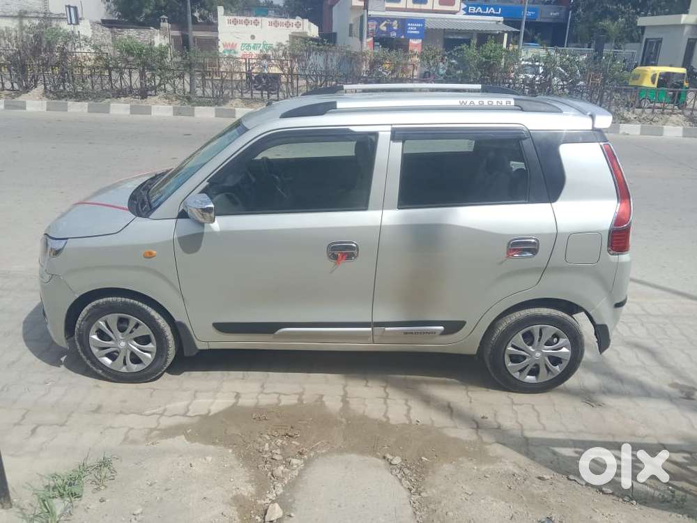 Maruti Suzuki Wagon R 1.0 2019-2022 Vxi (o), 2022, Petrol