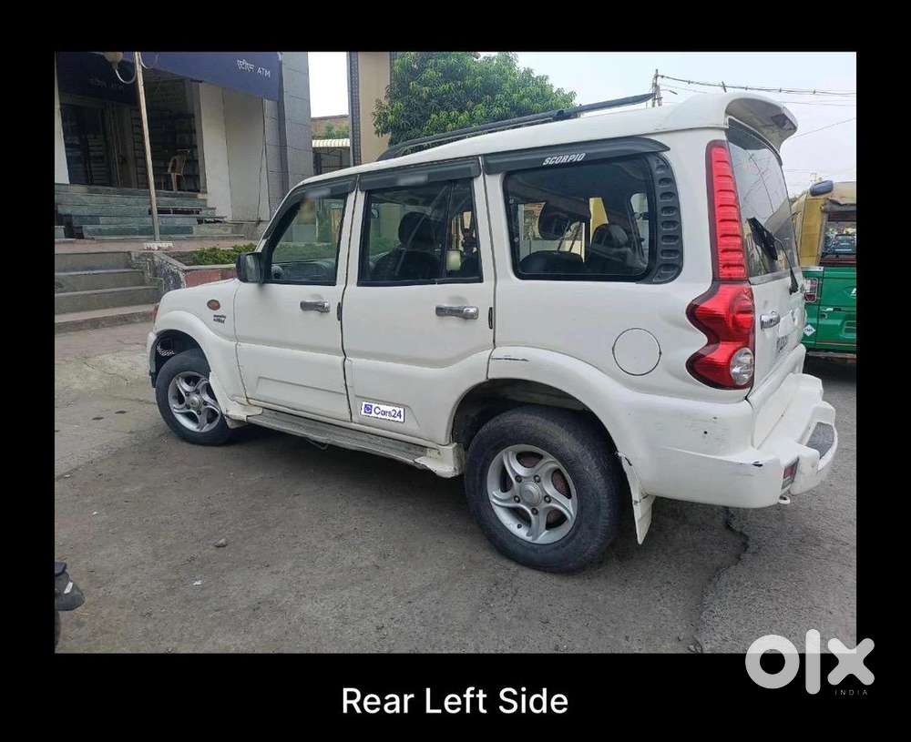 Mahindra Scorpio 2010 Diesel Well Maintained