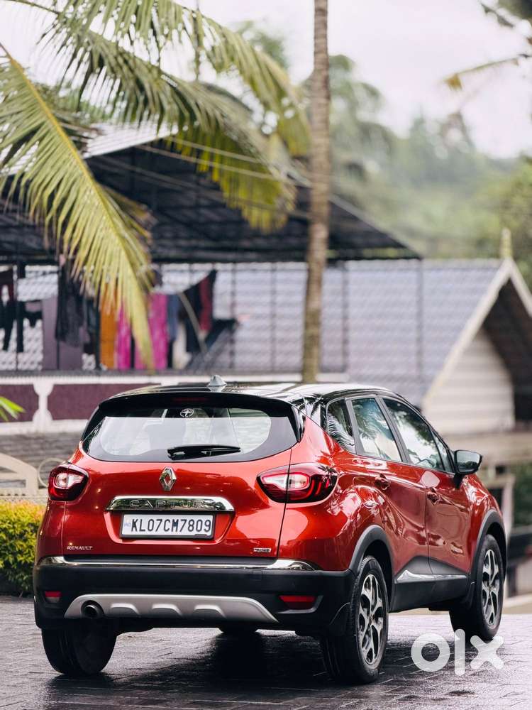 Renault Captur 1.5 Rxt Dual Tone Diesel, 2017, Diesel