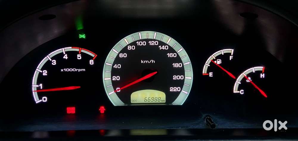 Mahindra Ssangyong Rexton Rx6, 2017, Diesel