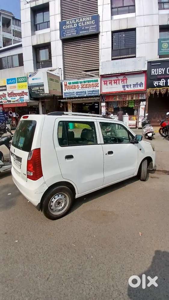 Maruti Suzuki Wagon R 2011