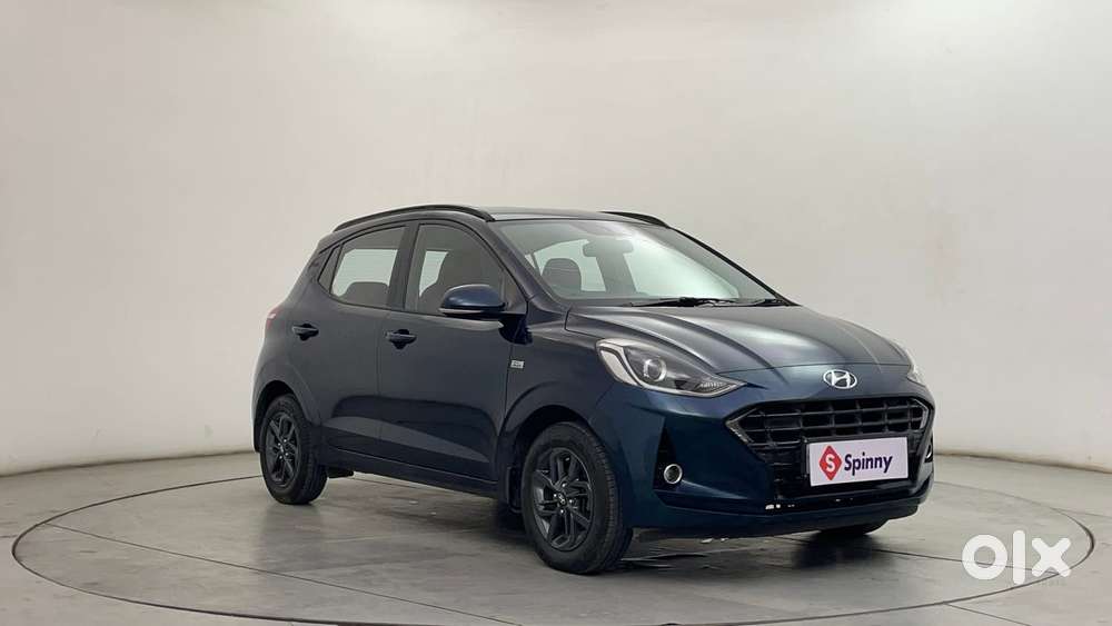 Hyundai Grand I10 Nios Sportz Amt 1.2 Kappa Vtvt, 2022, Petrol