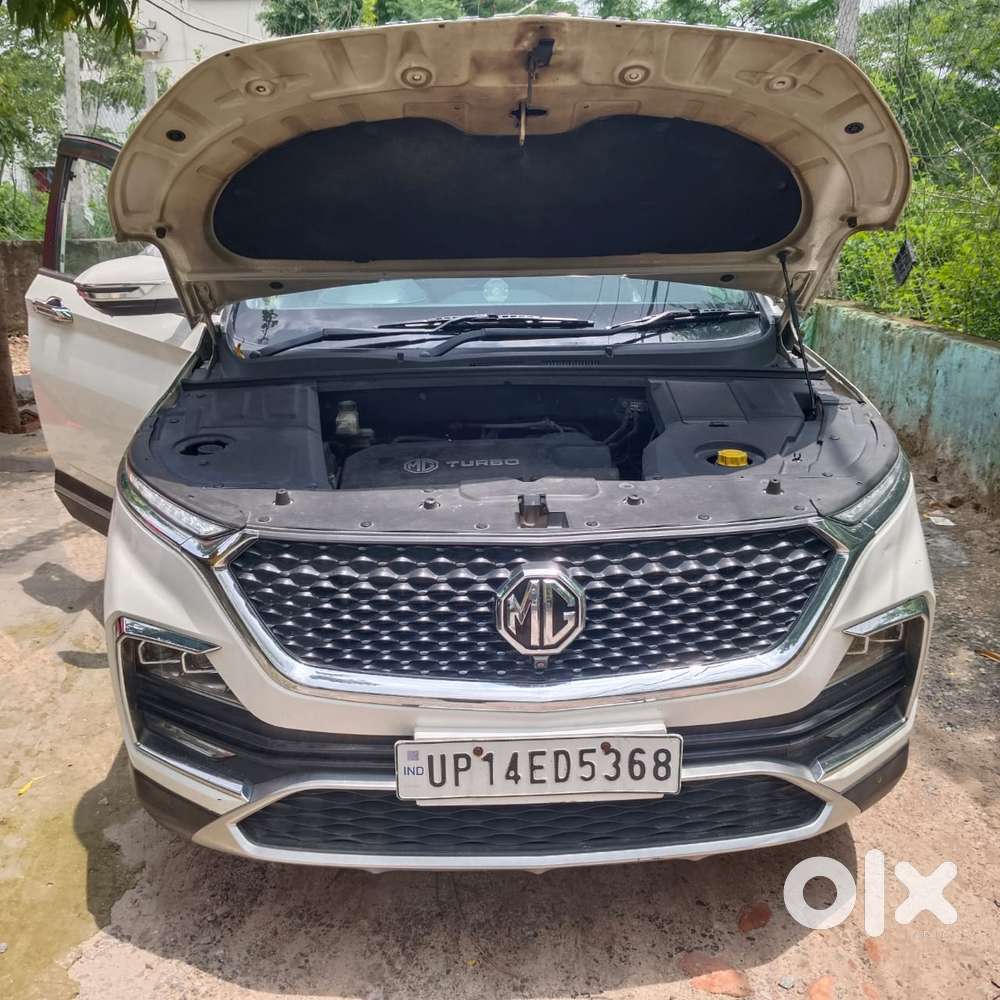 Mg Hector Style Diesel Mt, 2019, Diesel