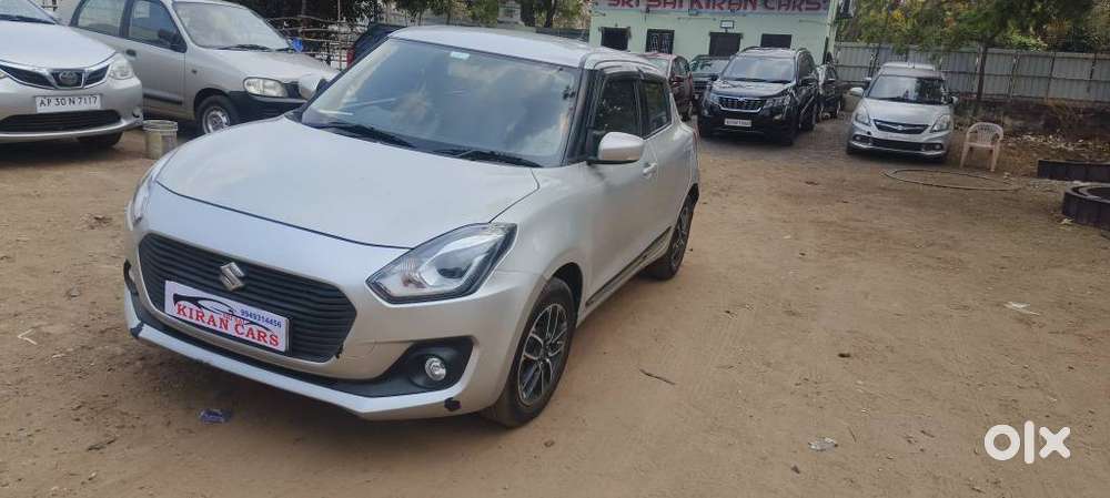 Maruti Suzuki Swift Ddis Zdi Plus, 2018, Diesel