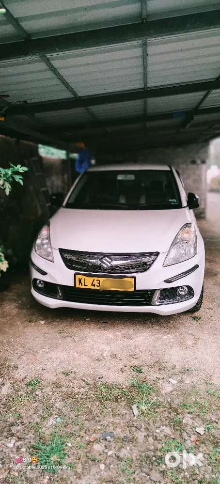 Maruti Suzuki Dzire Tour 2019
