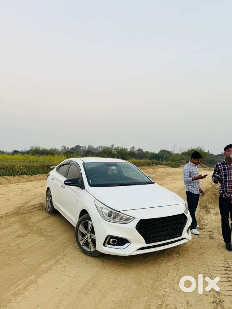 Hyundai Verna 2019 Petrol Good Condition