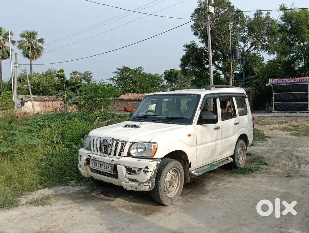Mahindra Scorpio Diesel 2014 Lx