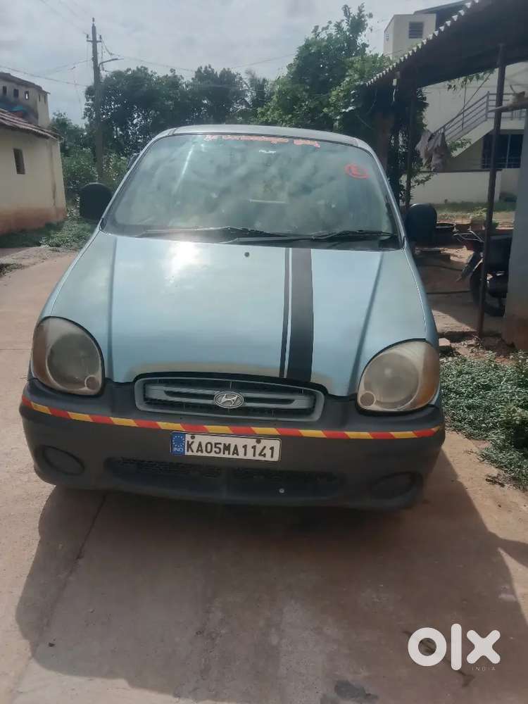 Hyundai Santro Xing 2004 Petrol 180000 Km Driven