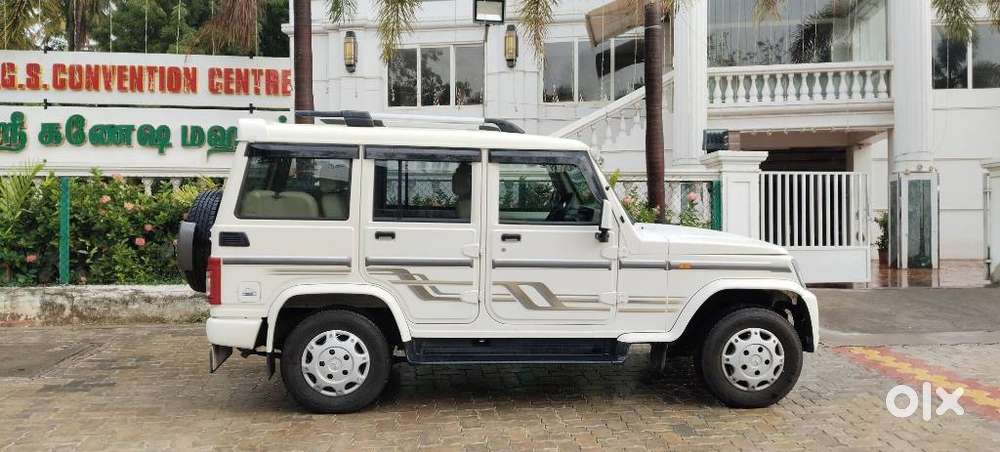 Mahindra Bolero B6, 2025, Diesel