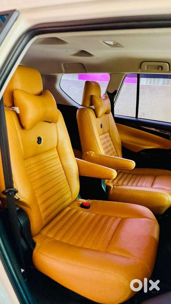 Toyota Innova Crysta [2020-ongoing] 2.4 Gx 7 Str, 2023, Diesel