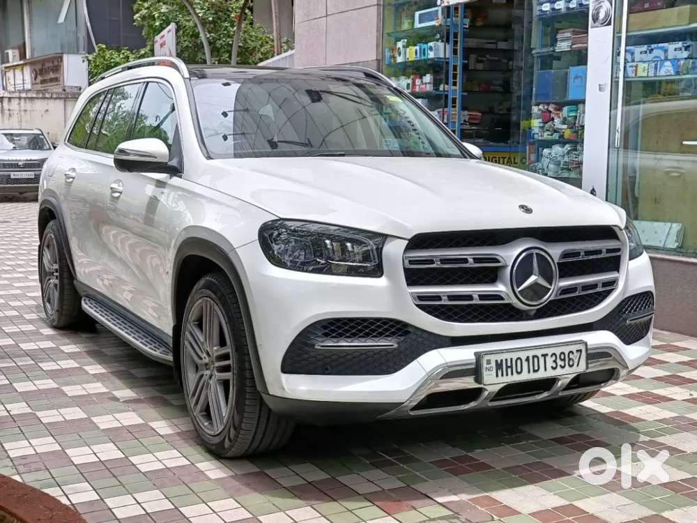 Mercedes-benz Gls 400d 4matic, 2021, Diesel