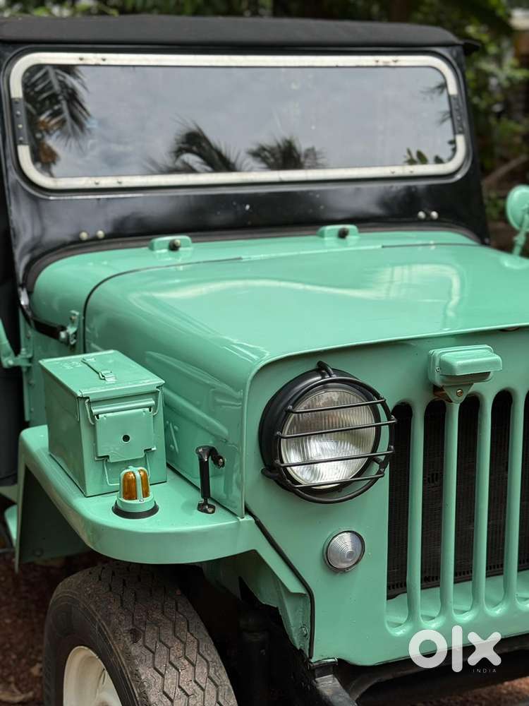 Mahindra Jeep Diesel 2019