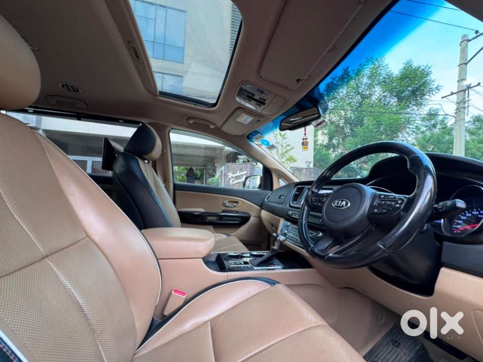 Kia Carnival Limousine, 2020, Diesel