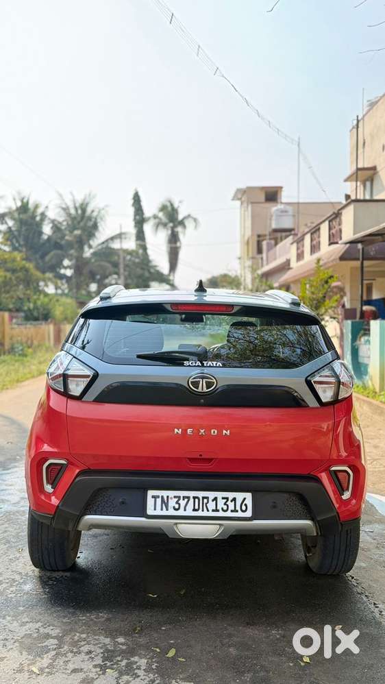 Tata Nexon 2022 Diesel Good Condition