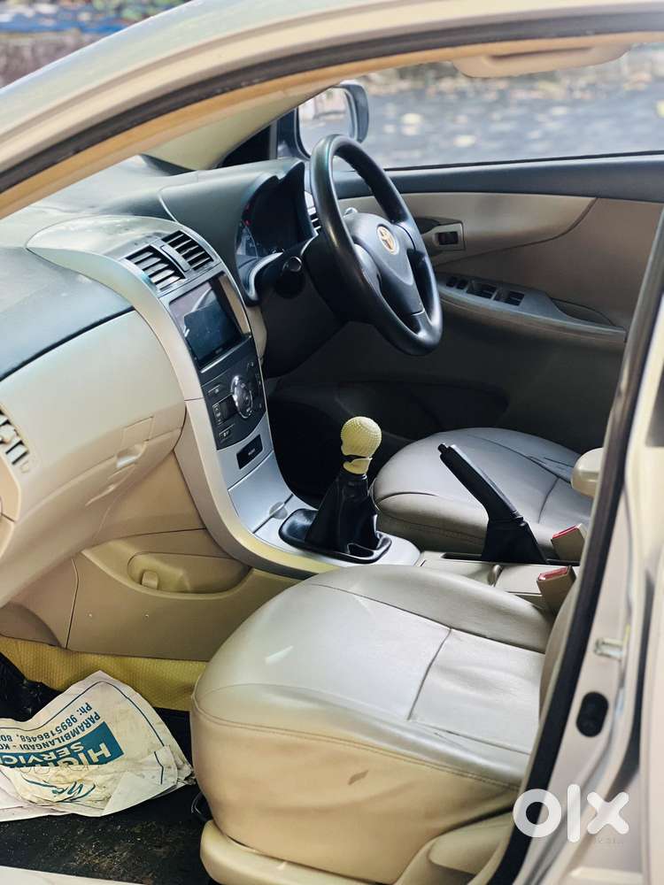 Toyota Corolla Altis J, 2011, Diesel