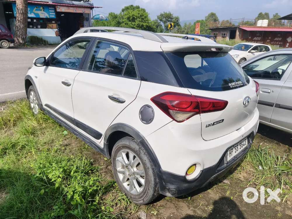 Hyundai I20 Active 2016 Petrol Manual
