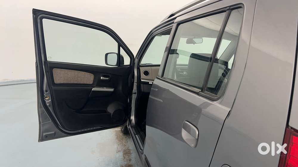 Maruti Suzuki Wagon R Vxi, 2016, Petrol