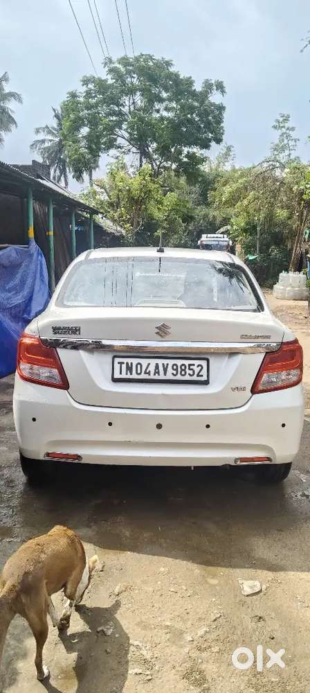 Maruti Suzuki Dzire 2019 Diesel Well Maintained