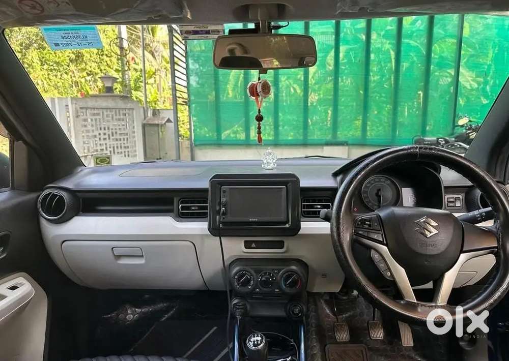 Maruti Suzuki Ignis 2022 Petrol 25000 Km Driven