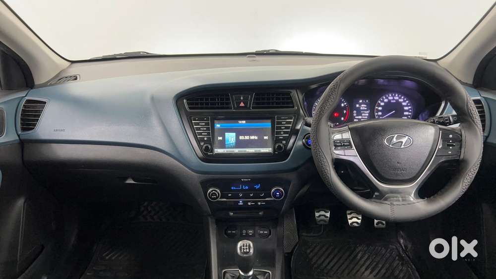 Hyundai I20 Active 1.2 Sx, 2016, Petrol